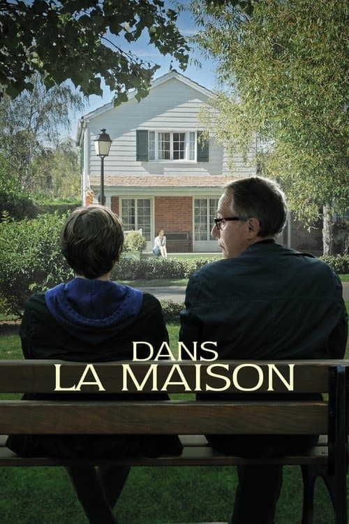 Dans la maison (2012) poster