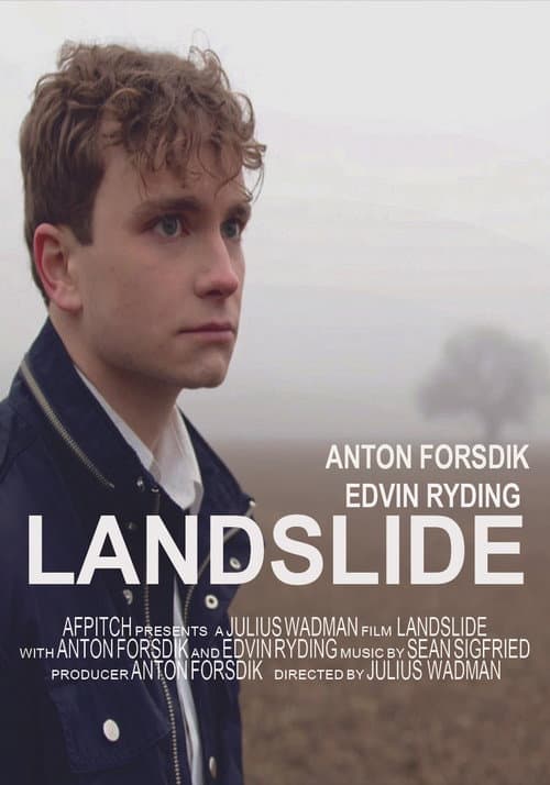 Jordskred (2024) poster