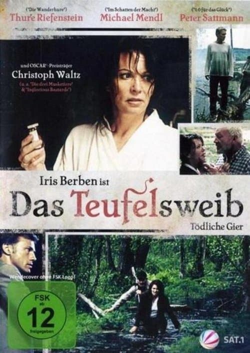 Das Teufelsweib (2000) poster