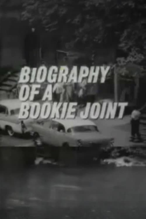 CBS Reports: Biography of a Bookie Joint (1961) poster
