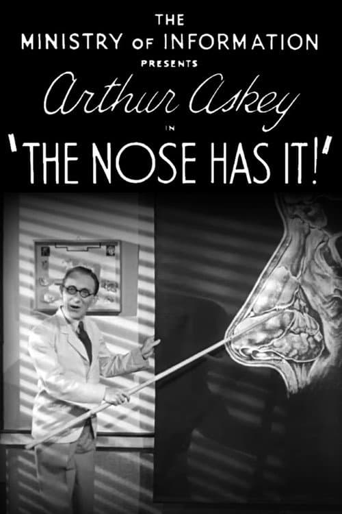 The Nose Has It! (1942) poster