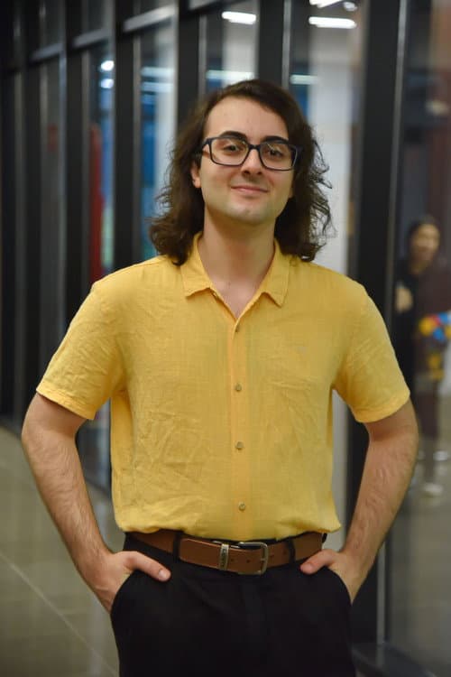Davi Dalago foto