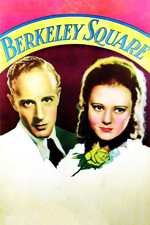 Berkeley Square (1933) poster