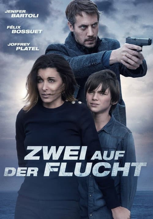 Traqués (2018) poster
