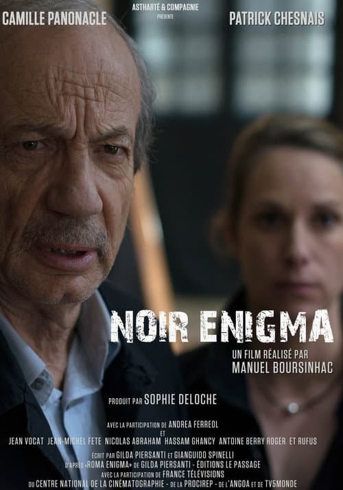 Noir Enigma (2017) poster