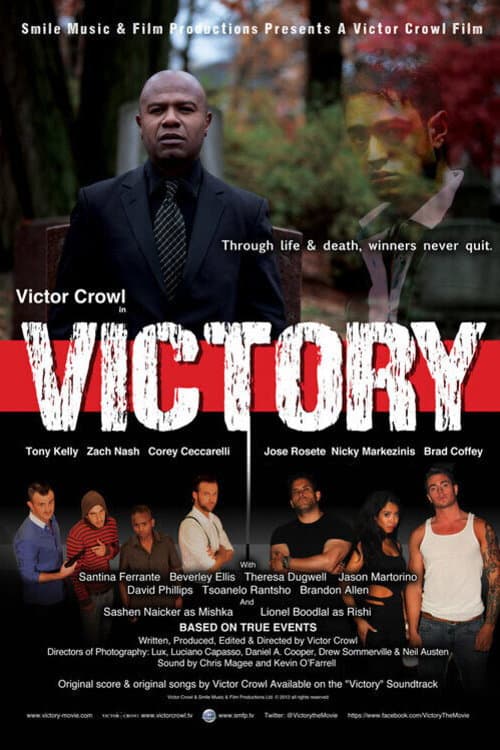 Victor Crowl's Victory (2014) poster