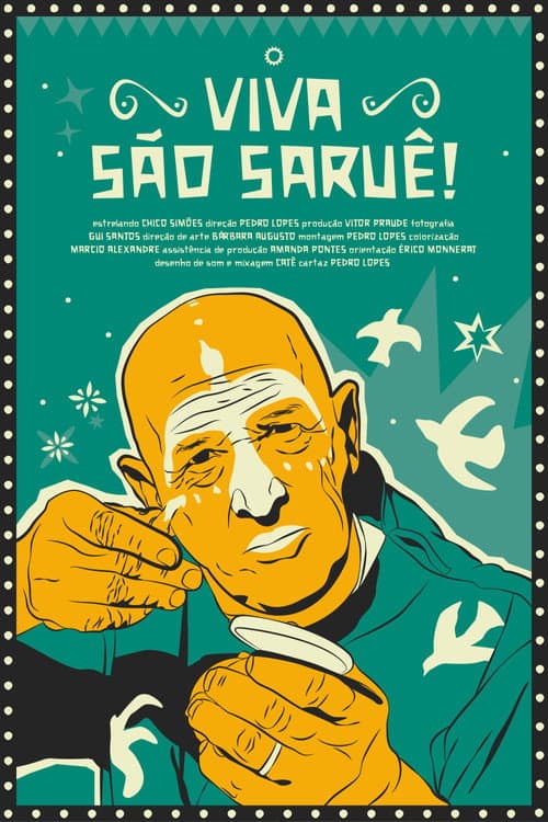 Viva São Saruê! (2026) poster