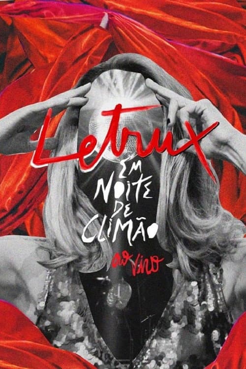 Letrux em Noite de Climão Ao Vivo (2019) poster