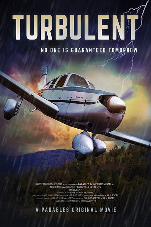 Turbulent (2017) poster