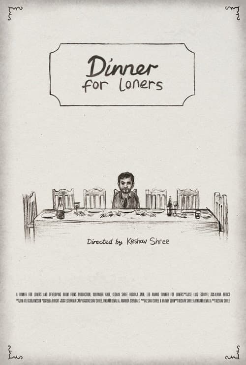 Dinner for Loners (2026) poster