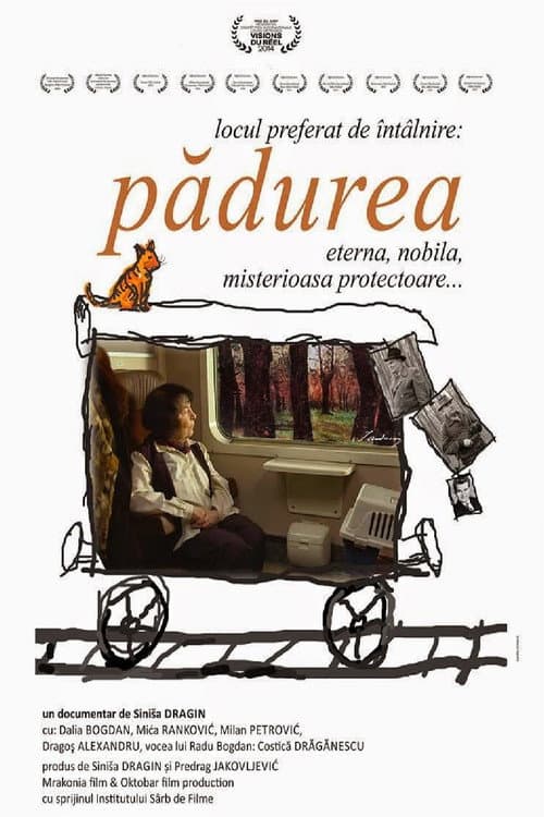 Pădurea (2014) poster