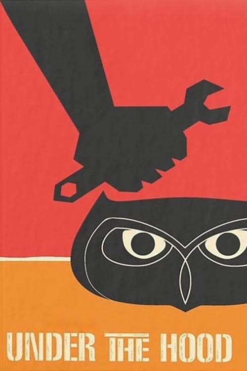 Under the Hood (2009) poster