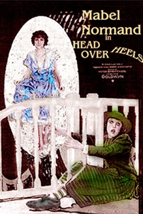 Head Over Heels (1922) poster