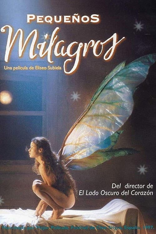 Pequeños milagros (1997) poster