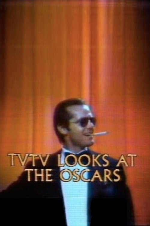 TVTV Looks at the Oscars (1976) poster