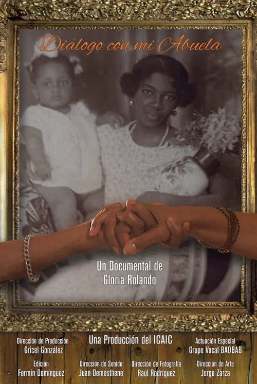 Dialogo con Mi Abuela (2015) poster