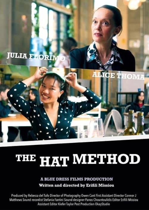 The Hat Method (2025) poster