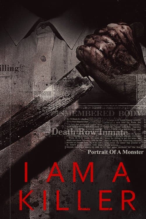 I AM A KILLER (2018) poster