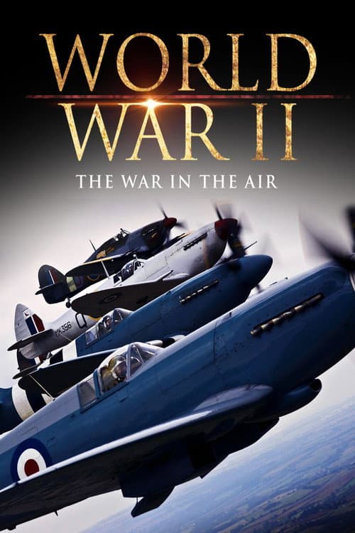 World War II: The War in the Air (2001) poster