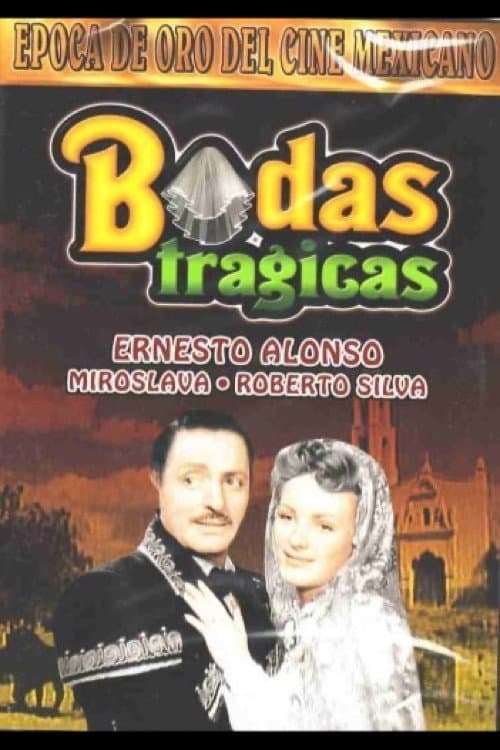 Bodas trágicas (1946) poster