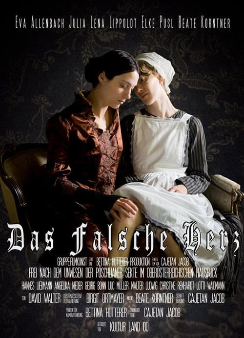 Das Falsche Herz (2012) poster