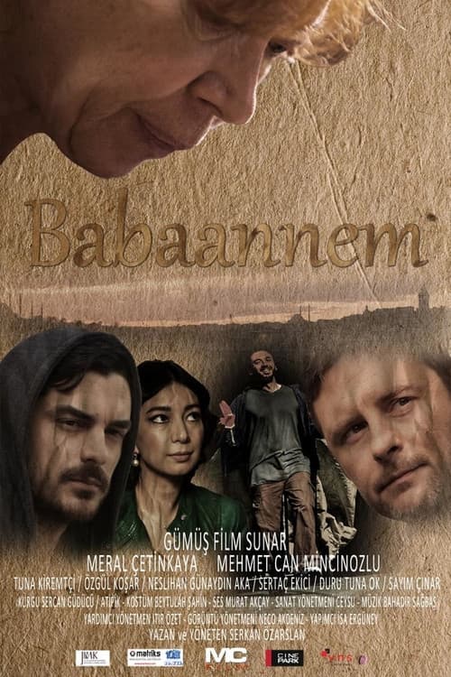Babaannem (2016) poster