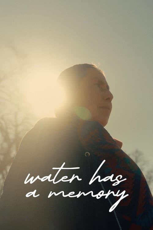 Water Has a Memory (2023) poster