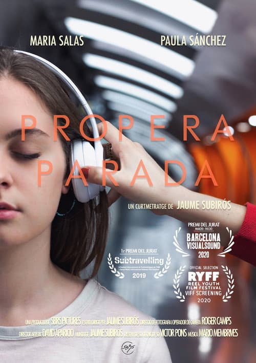 Propera parada (2019) poster