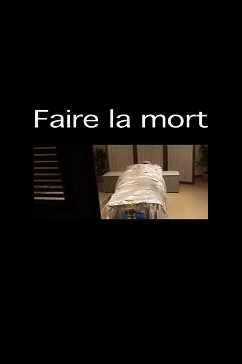 Faire la mort (2011) poster