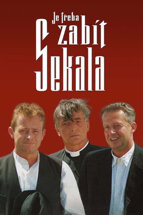 Je třeba zabít Sekala (1998) poster