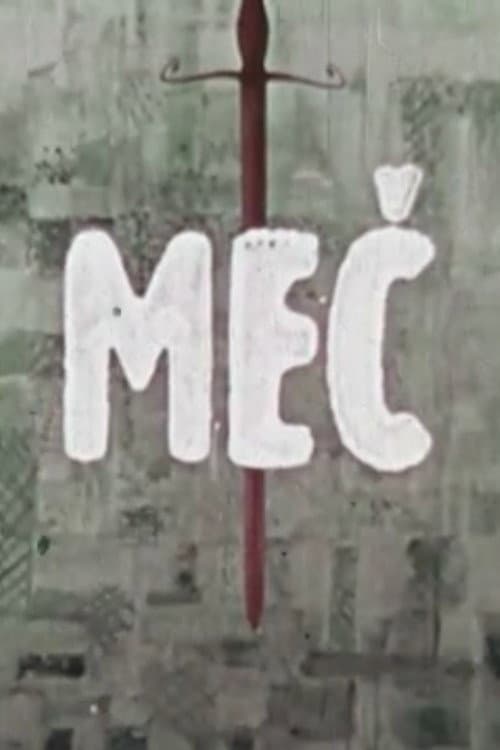 Meč (1967) poster