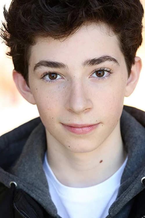 Joshua Carlon foto