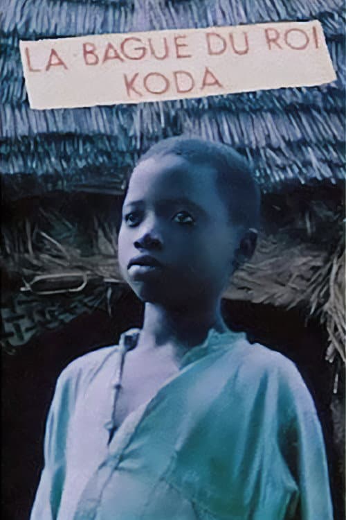 La bague du roi Koda (1962) poster