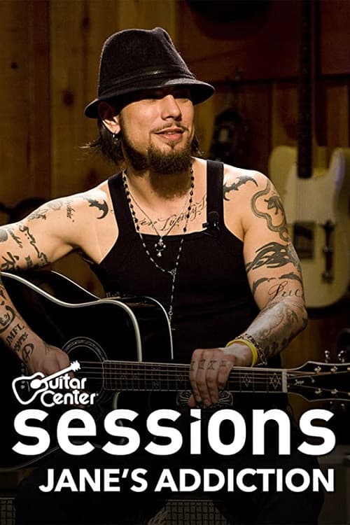 Jane's Addiction: Guitar Center Sessions (2010) poster