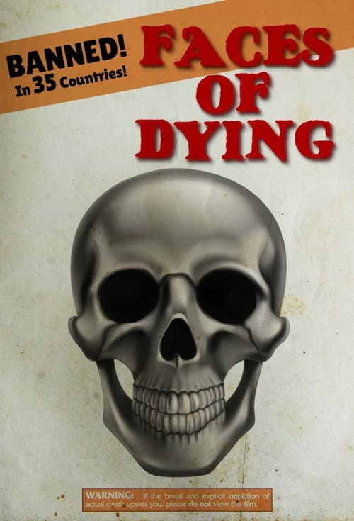 Faces of Dying (2015) poster