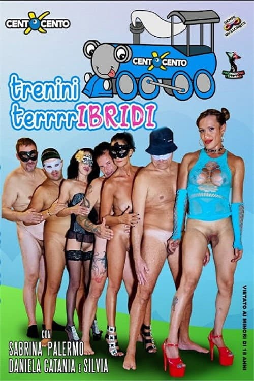 Trenini Terribridi (2025) poster