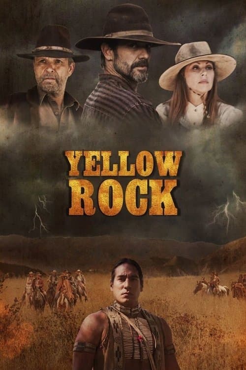 Yellow Rock (2011) poster