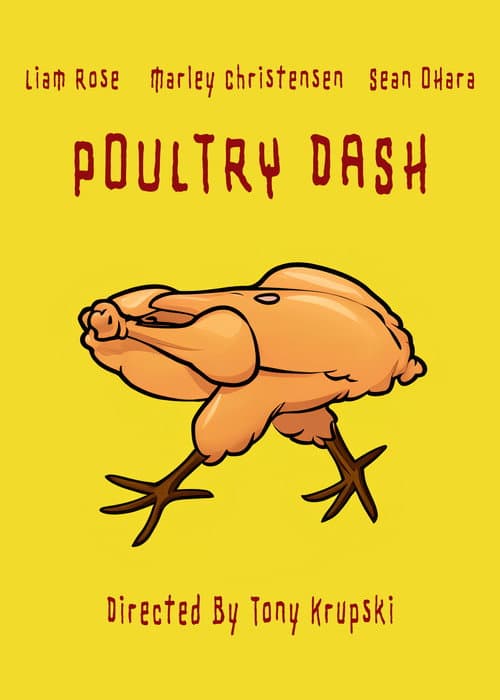 Poultry Dash (2024) poster