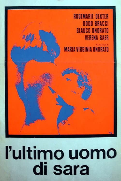 L'ultimo uomo di Sara (1974) poster