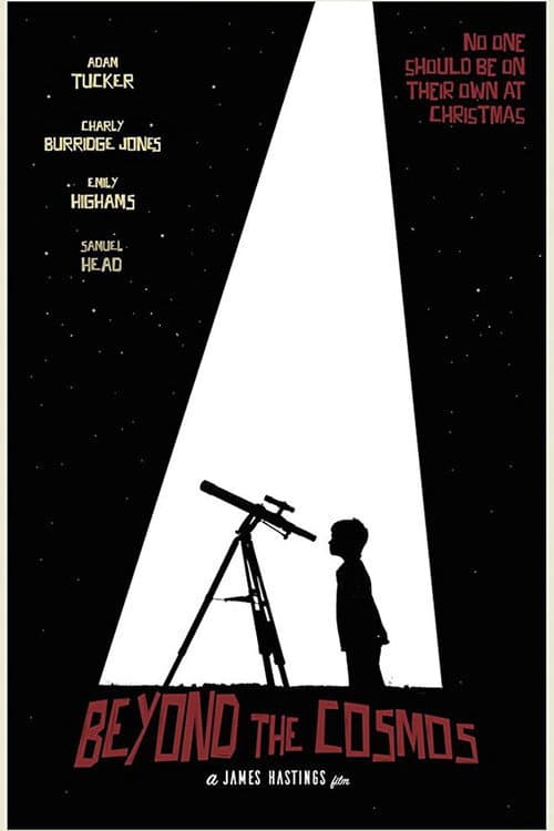 Beyond the Cosmos (2017) poster