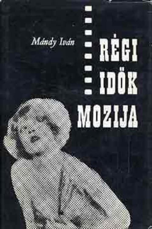 Régi idők mozija (1972) poster