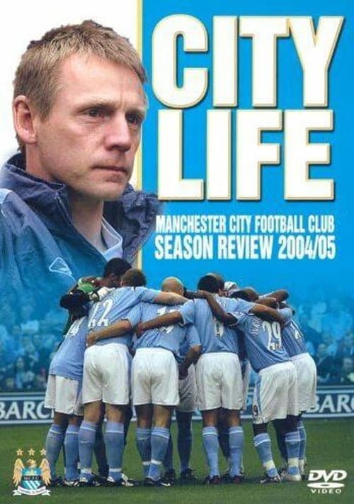 Manchester City - Season 2004/05 (2005) poster