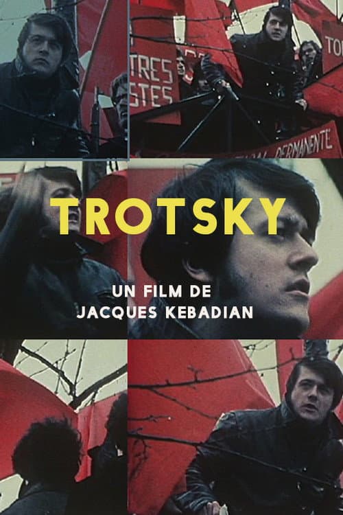 Trotsky (1967) poster