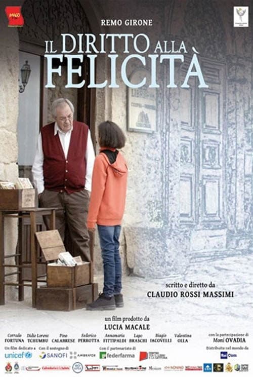 Il diritto alla felicità (2023) poster