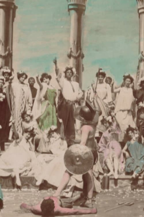 Quo Vadis? (1901) poster