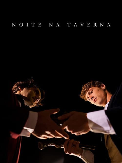 Noite na Taverna (2014) poster