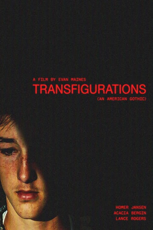 Transfigurations (An American Gothic) (2026) poster