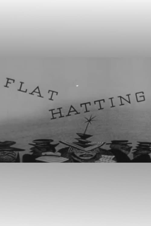 Flat Hatting (1944) poster