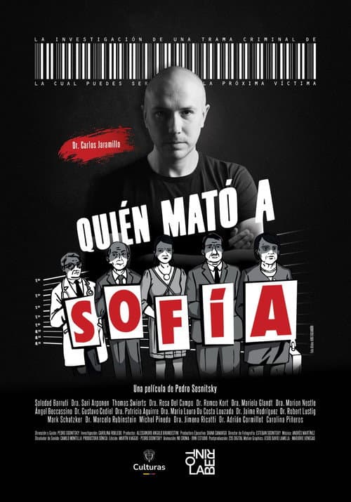 ¿Quién mató a Sofía? (2025) poster