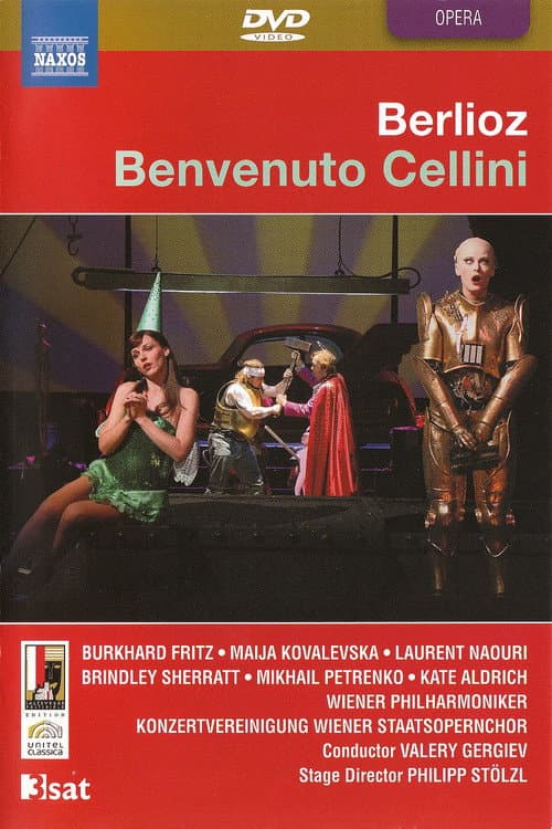 Benvenuto Cellini (2007) poster
